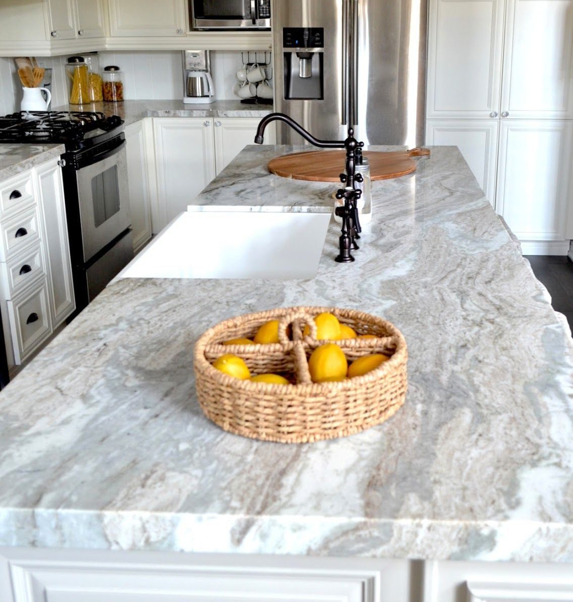 granite worktop