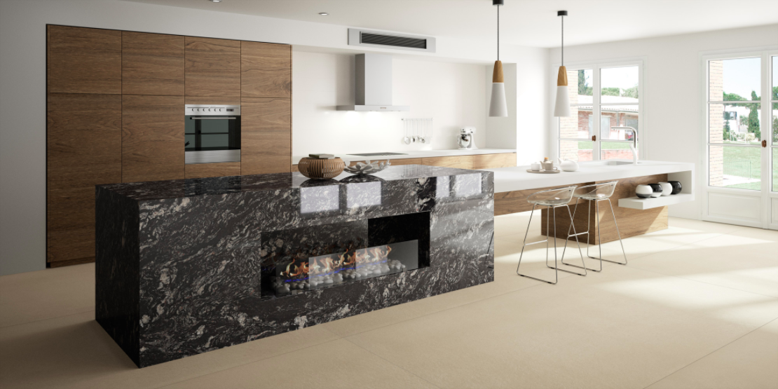 sensa granite worktop